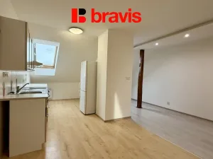Pronájem bytu 2+kk, Brno - Židenice, Sejkorova, 62 m2