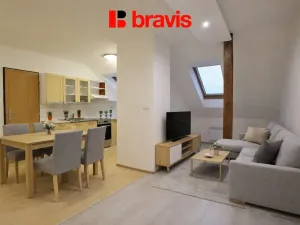 Pronájem bytu 2+kk, Brno - Židenice, Sejkorova, 62 m2