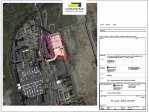 Pronájem výrobních prostor, Kladno - Dubí, Dubská, 3324 m2