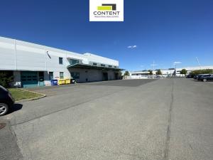 Pronájem výrobních prostor, Plzeň - Skvrňany, U Nové Hospody, 3820 m2