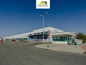 Pronájem výrobních prostor, Plzeň - Skvrňany, U Nové Hospody, 3820 m2