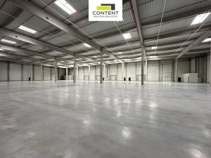 Pronájem výrobních prostor, Praha - Hostivař, K pérovně, 9775 m2