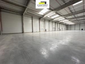 Pronájem výrobních prostor, Praha - Hostivař, K pérovně, 9775 m2