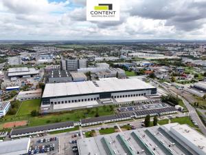 Pronájem výrobních prostor, Praha - Hostivař, K pérovně, 9775 m2