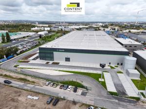 Pronájem výrobních prostor, Praha - Hostivař, K pérovně, 9775 m2