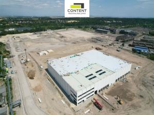 Pronájem výrobních prostor, Kladno - Dubí, Dubská, 10000 m2