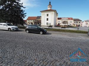 Prodej činžovního domu, Benátky nad Jizerou - Benátky nad Jizerou I, Husovo náměstí, 807 m2