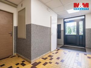 Pronájem bytu 1+1, Příbram - Příbram VIII, Čechovská, 46 m2