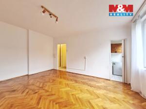 Prodej bytu 1+kk, Praha - Břevnov, Na Vypichu, 27 m2