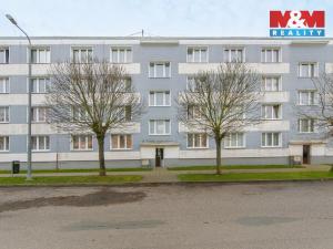 Prodej bytu 3+1, Bor, Borská, 60 m2