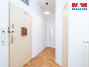 Prodej bytu 2+kk, Praha - Holešovice, Strojnická, 60 m2