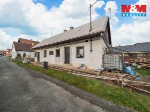 Prodej rodinného domu, Horní Lukavice, 80 m2