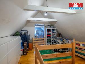 Prodej rodinného domu, Březnice, Počapská, 111 m2