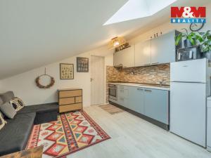 Prodej bytu 2+kk, Praha, Mladých Běchovic, 49 m2