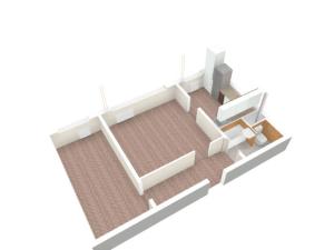 Prodej bytu 2+1, Ostrava, Bohumíra Četyny, 43 m2