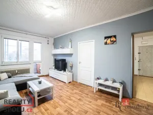 Prodej bytu 3+1, Most, Zdeňka Fibicha, 71 m2