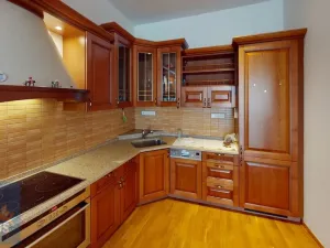 Pronájem bytu 3+kk, Praha - Vinohrady, Korunní, 95 m2