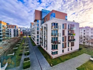 Pronájem bytu 3+kk, Praha - Vinohrady, Korunní, 95 m2