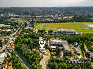 Prodej pozemku pro bydlení, Praha - Velká Chuchle, Na hvězdárně, 1262 m2