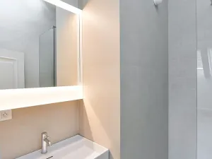 Pronájem bytu 2+kk, Praha - Nusle, Boleslavova, 43 m2