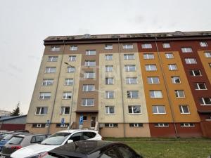 Prodej bytu 2+1, Rýmařov, Žižkova, 45 m2