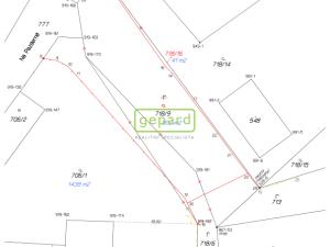 Prodej pozemku pro bydlení, Tuchoměřice, Na Pazderně, 772 m2