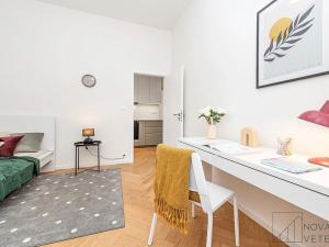 Prodej bytu 4+kk, Praha - Holešovice, Na Maninách, 95 m2