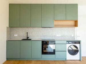 Pronájem bytu 1+kk, Brno, Bratislavská, 42 m2