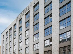 Pronájem bytu 1+kk, Brno, Bratislavská, 42 m2