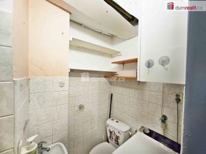 Pronájem bytu 1+kk, Lovosice, Kostelní, 24 m2