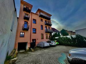 Pronájem bytu 2+kk, České Budějovice, B. Smetany, 55 m2