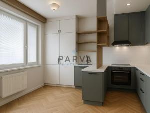 Prodej bytu 1+1, Plzeň - Bolevec, Rabštejnská, 39 m2