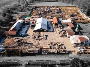 Prodej výrobních prostor, Seletice, 1508 m2