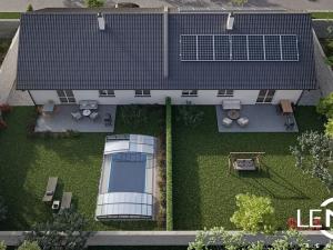 Prodej rodinného domu, Náměšť na Hané, V Ráji, 101 m2