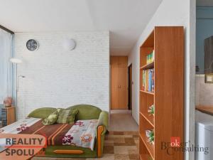 Prodej bytu 2+kk, Brandýs nad Labem-Stará Boleslav - Brandýs nad Labem, Na vinici, 32 m2