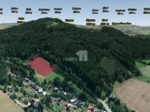 Prodej louky, Jimramov - Benátky, 11779 m2