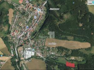 Prodej louky, Jimramov - Benátky, 11779 m2