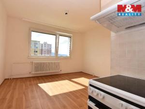 Pronájem bytu 1+kk, Liberec - Liberec VI-Rochlice, Sametová, 27 m2