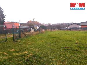 Prodej pozemku pro bydlení, Vlastějovice, 546 m2