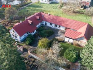 Prodej rodinného domu, Humpolec - Plačkov, 506 m2