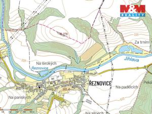 Prodej pozemku, Ivančice - Řeznovice, 1362 m2