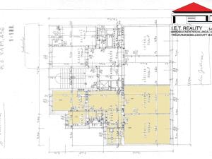 Pronájem bytu 2+1, Brno - Veveří, Jiráskova, 85 m2