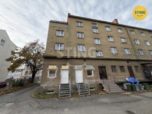 Prodej činžovního domu, Opava, Hany Kvapilové, 1250 m2