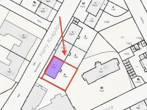 Prodej činžovního domu, Opava, Hany Kvapilové, 1250 m2