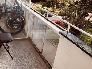 Pronájem bytu 1+1, Brno, Hoppova, 22 m2