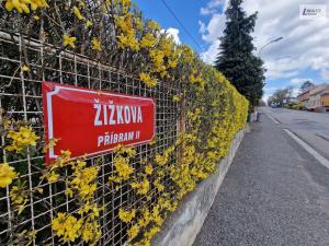 Pronájem bytu 2+1, Příbram, Žižkova, 80 m2