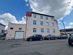 Pronájem bytu 2+1, Příbram, Žižkova, 80 m2