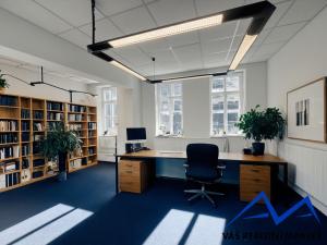 Pronájem kanceláře, Ostrava, Zengrova, 150 m2