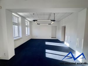 Pronájem kanceláře, Ostrava, Zengrova, 150 m2