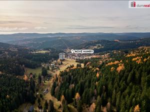 Prodej chalupy, Nové Hamry, 100 m2